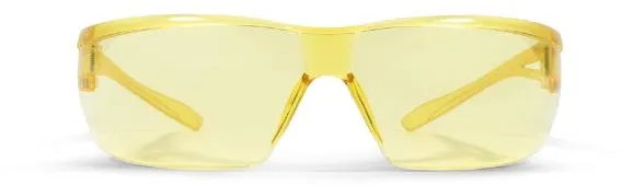 Zekler 36 Schutzbrille - Gelb
