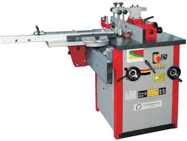 Holzmann Tischfräse - FS200S 230V