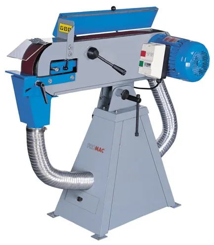 PROMAC Bandschleifer Metall 335E