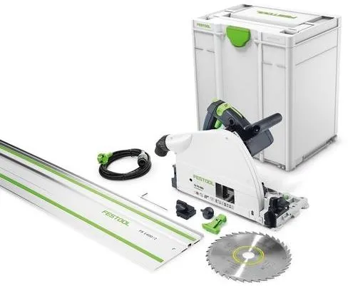 Festool Tauchsäge TS 75 EBQ-Plus-FS