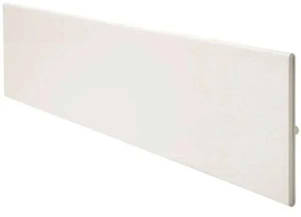 Adax Neo Listen-Elektroheizkörper mit WiFi 400W 230V, 210x783 mm, Weiß