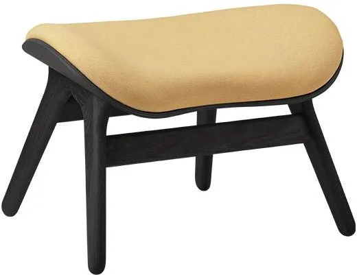 Umage A Conversation Piece Ottoman - Summer shine - schwarze Eiche
