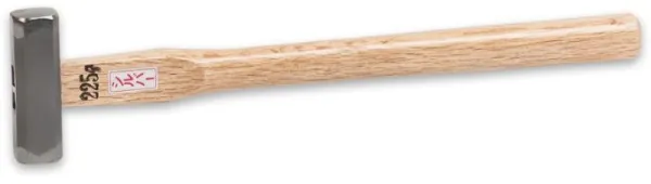 Ice Bear Japanischer Hakkaku-Genno Hammer 375g