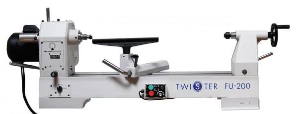 Stratos Drechselbank TWISTER FU-200 TV (Tischmodell)